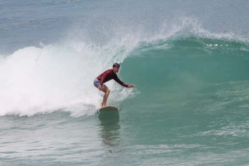 Uluwatu: Surf Lessons Beginner - Authentic Feedback from Participants