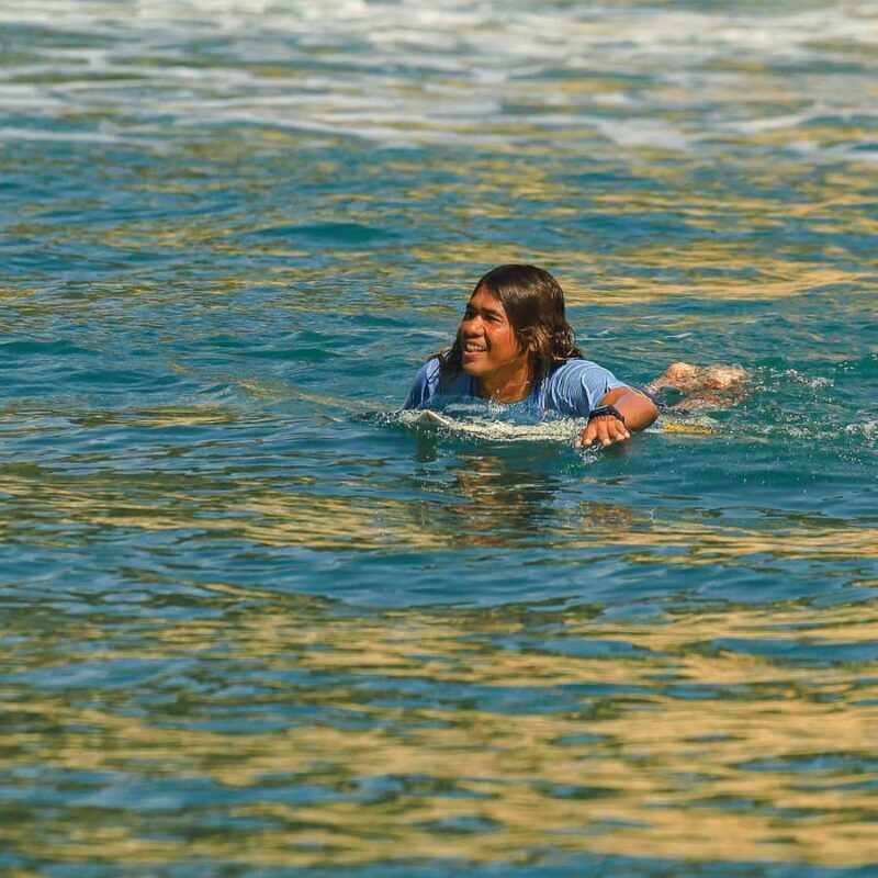 ULUWATU SURFING LESSON FOR ALL LEVELS - Meeting at Dreamland Beach