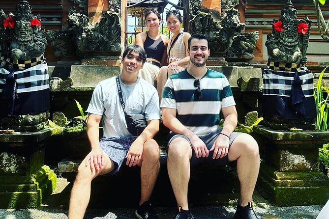 Uluwatu Surrounding: GWK- Padang Beach- Uluwatu Temple - Inclusions and Exclusions