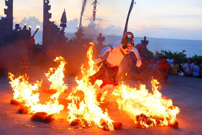 Uluwatu Temple And Fire Dance Tour - Tour Overview