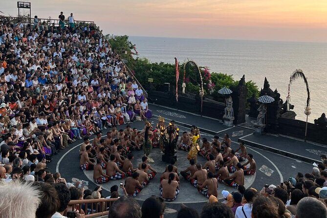Uluwatu Temple Entrance & Kecak Dance Tickets - Good To Know