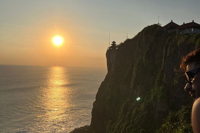 Uluwatu Temple Entrance & Kecak Dance Tickets - The Kecak Fire Dance: A Cultural Showstopper