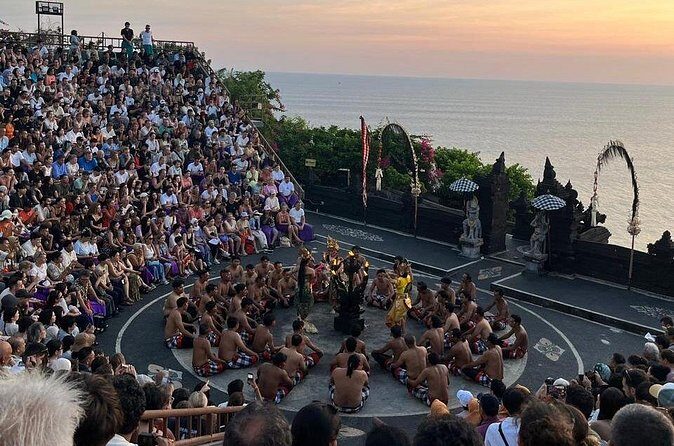 Uluwatu Temple Entrance & Kecak Dance Tickets - Practical Details and Considerations