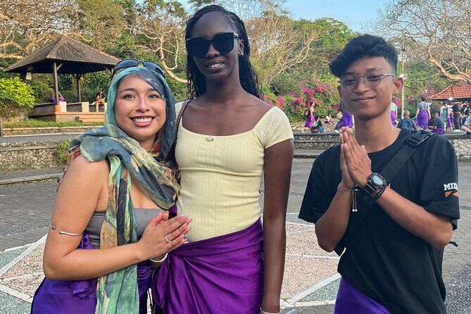 Uluwatu Temple Entrance & Kecak Dance Tickets - Authenticity and Tips from Reviewers