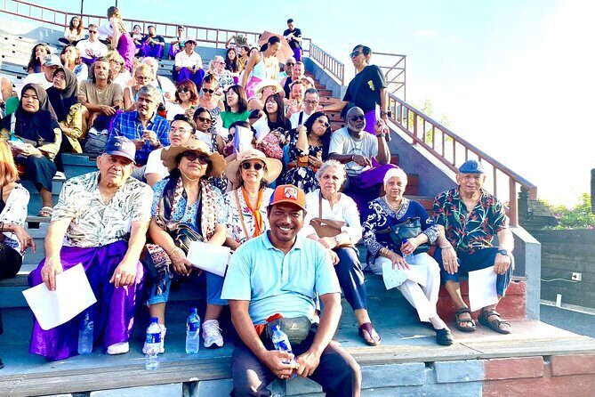 Uluwatu Temple Entry and Kecak Fire Dance Ticket - FAQ