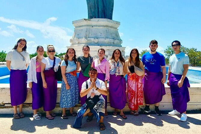 Uluwatu Temple Entry and Kecak Fire Dance Ticket - Exploring Uluwatu Temple: A Deep Dive into the Experience