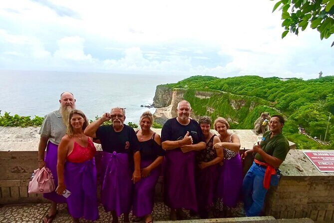 Uluwatu Temple Entry and Kecak Fire Dance Ticket - The Tour Itinerary: What’s Included and What to Expect