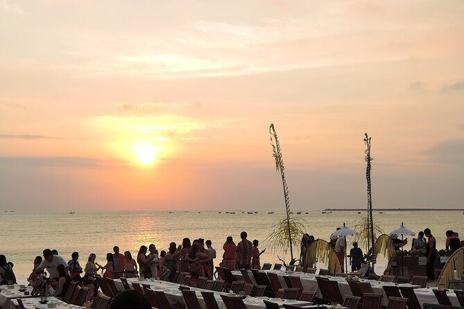 Uluwatu Temple, Kecak Dance, Padang-padang & Suluban Beach Tour - Practical Details and What to Expect