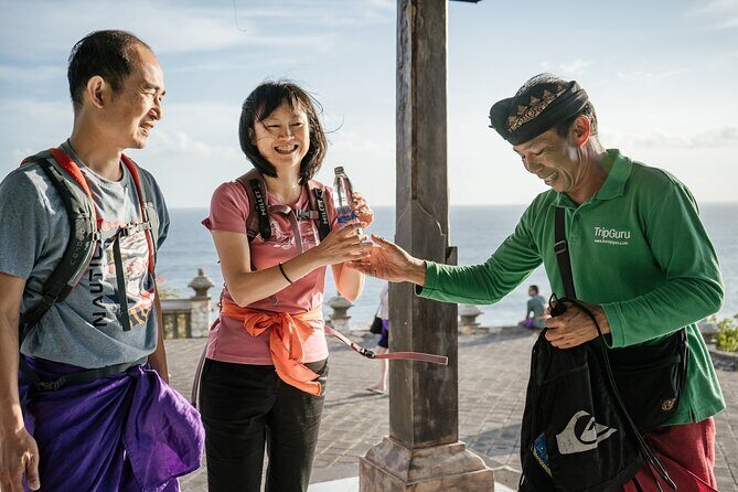 Uluwatu Temple, Kecak Dance, Padang-padang & Suluban Beach Tour - FAQ