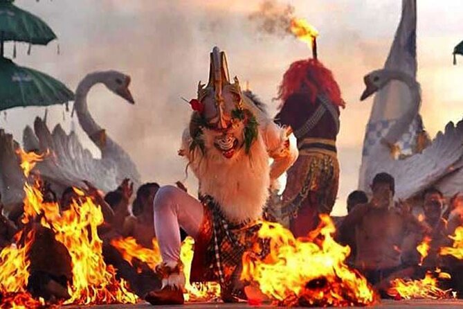 Uluwatu Temple - Kecak Dance - Seafood Dinner - All Inclusive - Tour Highlights