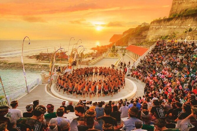 Uluwatu Temple - Kecak Dance - Seafood Dinner - All Inclusive - Itinerary Overview