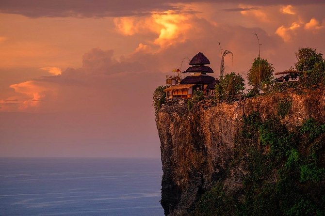 Uluwatu Temple & Kecak Fire Dance Show (Include All Tickets) - Assistance and Product Code