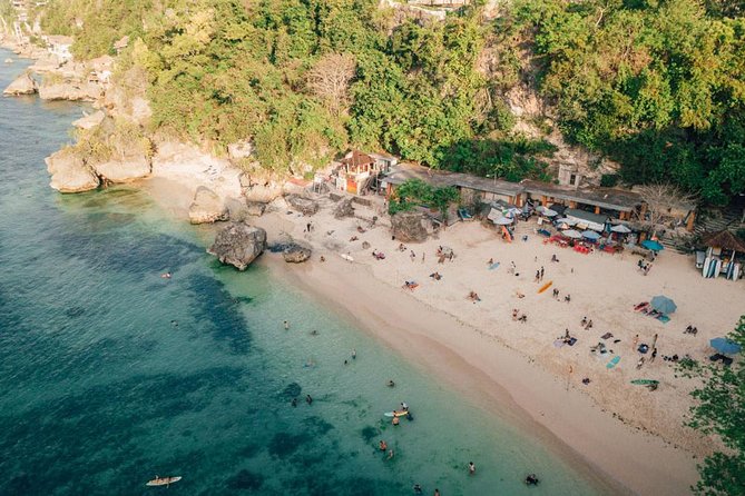 Uluwatu Temple Sunset and Kecak Fire Dance - Private Tour - Pickup and Meeting Details