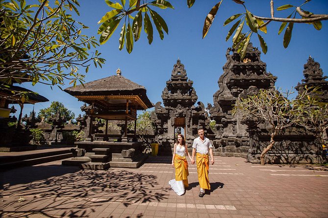 Uluwatu Temple Sunset and Kecak Fire Dance - Private Tour - Cancellation Policy Overview