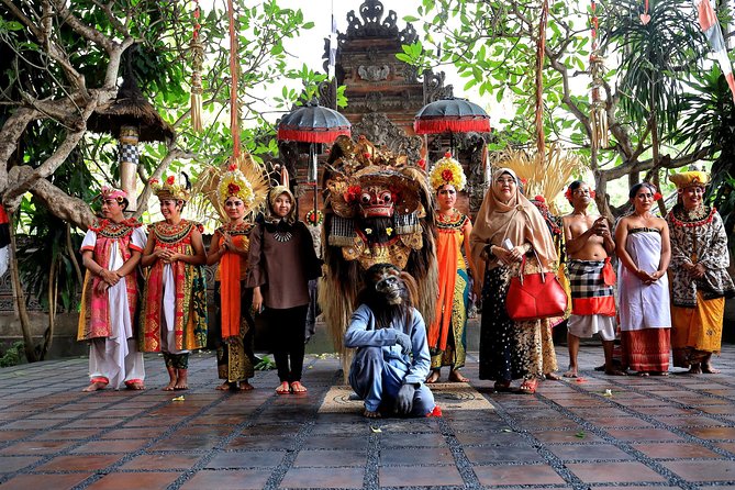 Uluwatu Temple Sunset and Kecak Fire Dance - Private Tour - Directions for Uluwatu Temple Tour