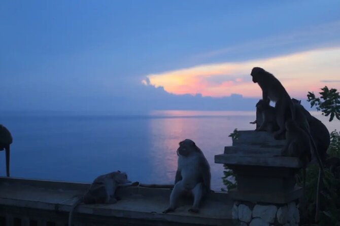 Uluwatu Temple Sunset and Kecak Fire Dance Tour(group) - Admission Ticket and Attire Guidelines