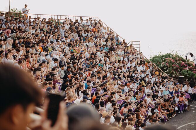 Uluwatu Temple Sunset Tour & Dinner at Jimbaran Bay - The Sum Up