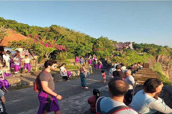 Uluwatu Temple with Sunset Tours - Uluwatu Temple with Sunset Tours: An Authentic Bali Experience