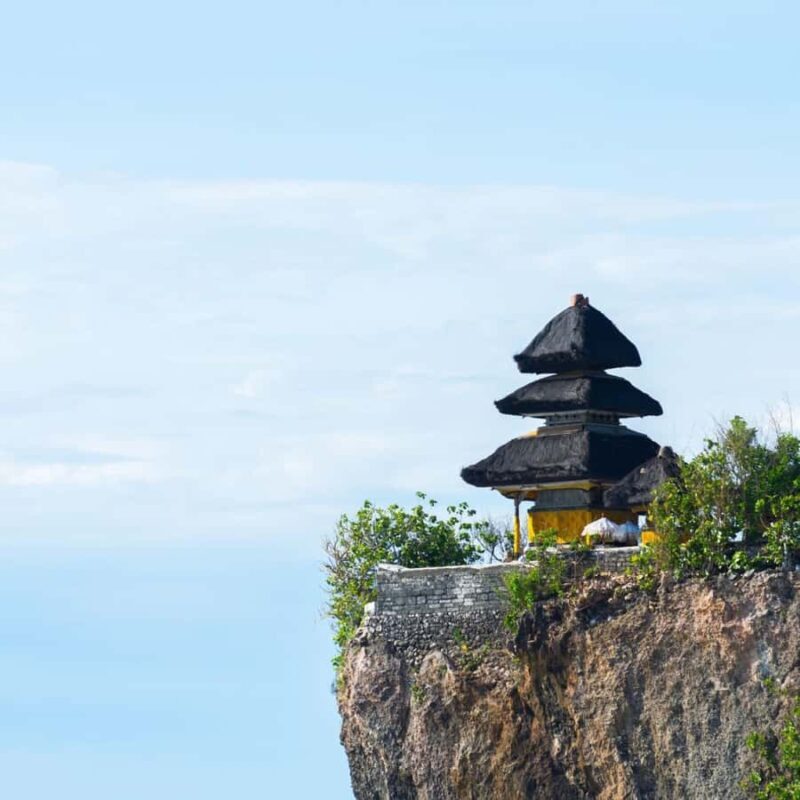 Uluwatu: Temples, Kecak Dance With Breathtaking Views - Introduction and First Impressions