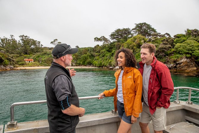 Ulva Island Explorer From Stewart Island - Practical Information