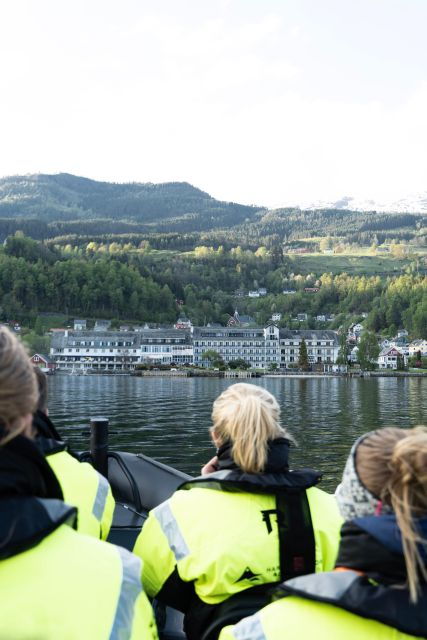 Ulvik Adventure: Exploring Hardangerfjord's Osafjord by RIB - Experience Highlights