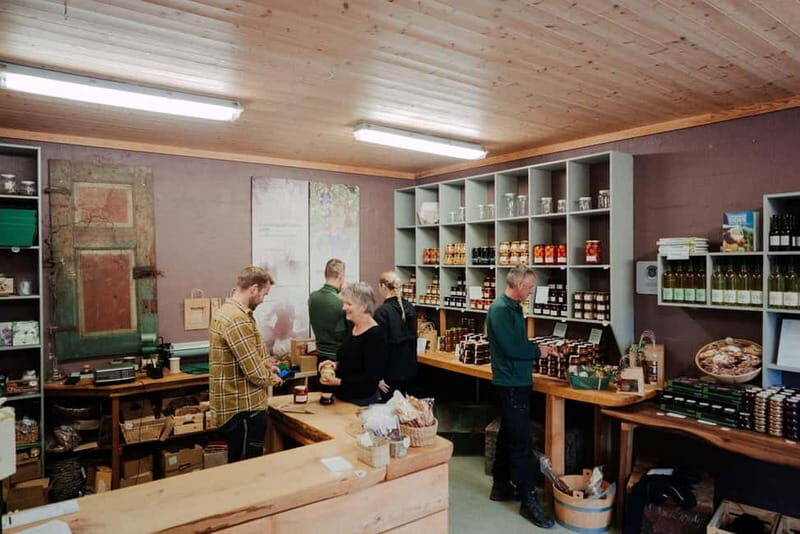 Ulvik: Cider Flight with 4 Types of Cider or Apple Juice - Final Thoughts