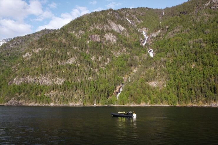 Ulvik Fjord Cruise: Scenic RIB Adventure to Osafjord - Activity Details