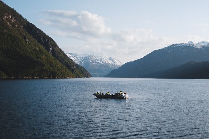 Ulvik RIB Adventure Tour to Hardangerfjord & Osafjord - Common Questions