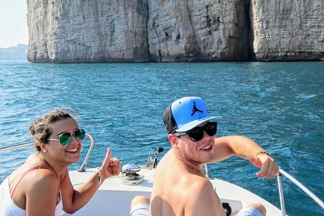 Ulysses Coast Boat Tours - Panoramic Views