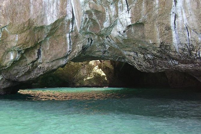 Ulysses Coast Boat Tours - End Point and Cancellation Policy
