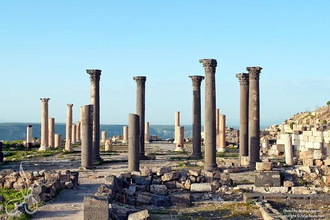 UM Qais, Pella, Ajloun, Jerash Private Day Tour - Booking Details