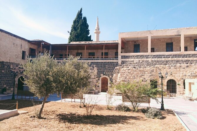 Um Qais Private Tour Enjoy The History And Stunning Scenery. - Good To Know