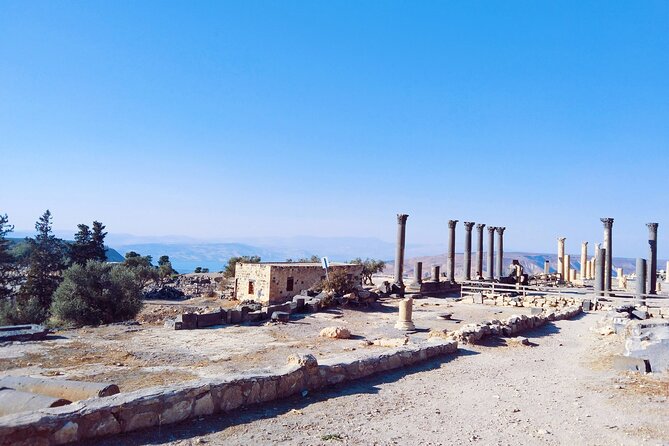Um Qais Private Tour Enjoy The History And Stunning Scenery. - Pricing
