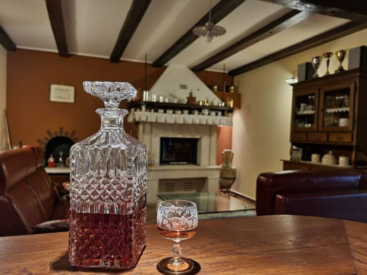 Umag: Olive Oil, Wine, and Local Food at a Family Farm - Farm-to-Table Experience Overview