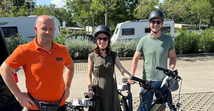 Umag: Self-Guided E-Bike Tour - Immaculate Outback - Good To Know
