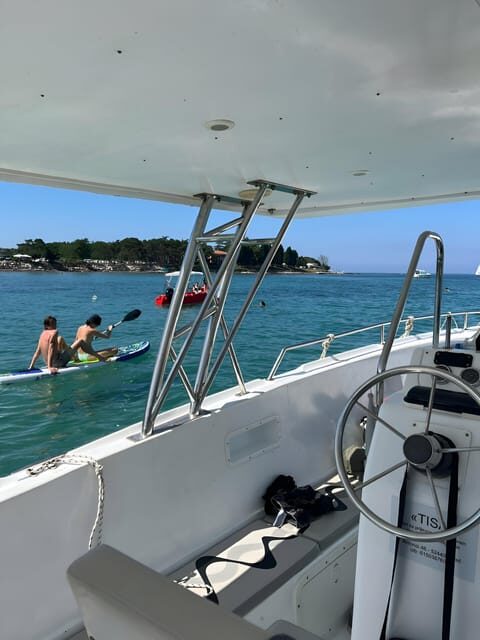 Umag: Snorkeling & dolphin watching morning boat tour - Good To Know 