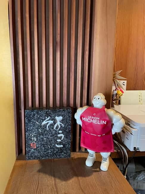 Umami Tasting at Michelin Ajikitcho (Incl. Meal) - Who Will Benefit Most?