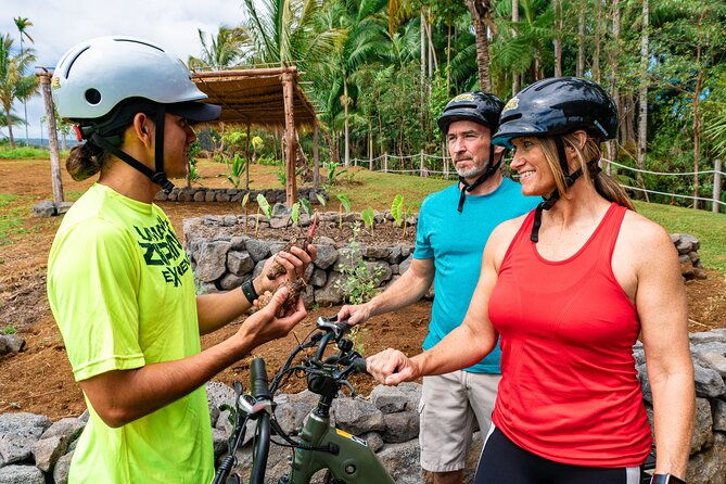 Umauma Falls eBike Tour in Hakalau - Authentic Experiences from Reviews
