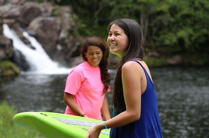 Umauma Falls Private Waterfall And River Swim - An In-Depth Look at the Tour Experience