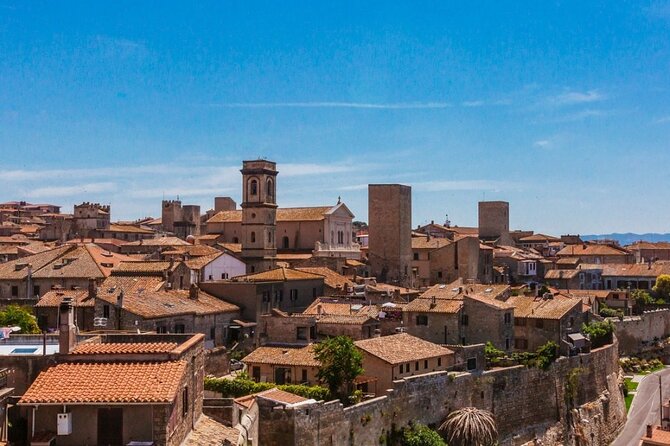 Umbria and the Etruscan Land Shore Excursion From Civitavecchia Port - Excursion Highlights