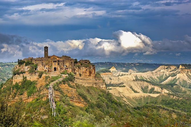 Umbria and the Etruscan Land Shore Excursion From Civitavecchia Port - Physical Requirements