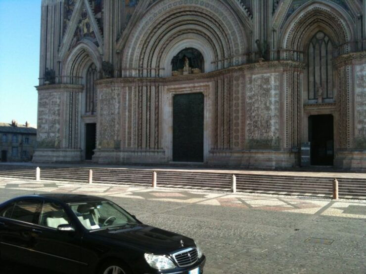Umbria Full-Day Tour of Orvieto and Todi Civita Bagnoregio - Booking Information