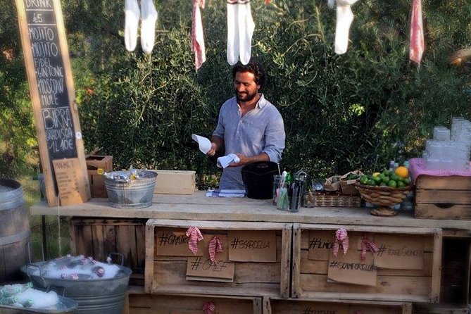 Umbria - Gourmet Picnic Among The Olive Trees - End Point: Returns to the Meeting Point