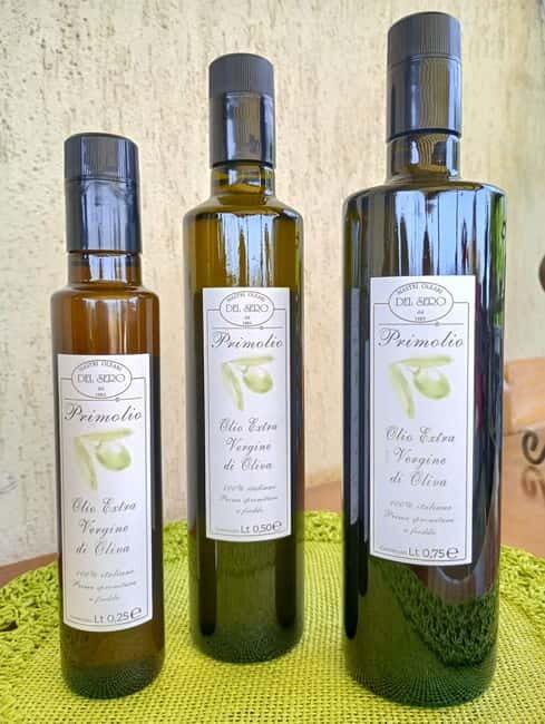 Umbria: guided tour to traditional oil mill + tasting - FAQs