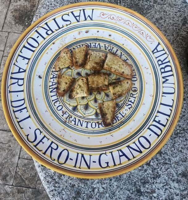 Umbria: guided tour to traditional oil mill + tasting - Final Thoughts