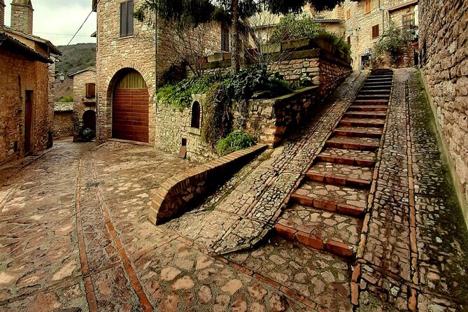 Umbria off the Beaten Track. Rasiglia, Trevi, Bevagna and Collepino - Bevagna: A Charming Medieval Town