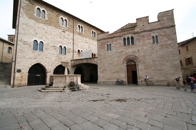 Umbria off the Beaten Track. Rasiglia, Trevi, Bevagna and Collepino - Unforgettable Experiences in Umbria