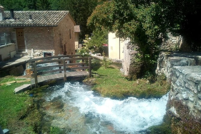 Umbria off the Beaten Track. Rasiglia, Trevi, Bevagna and Collepino - Common Questions