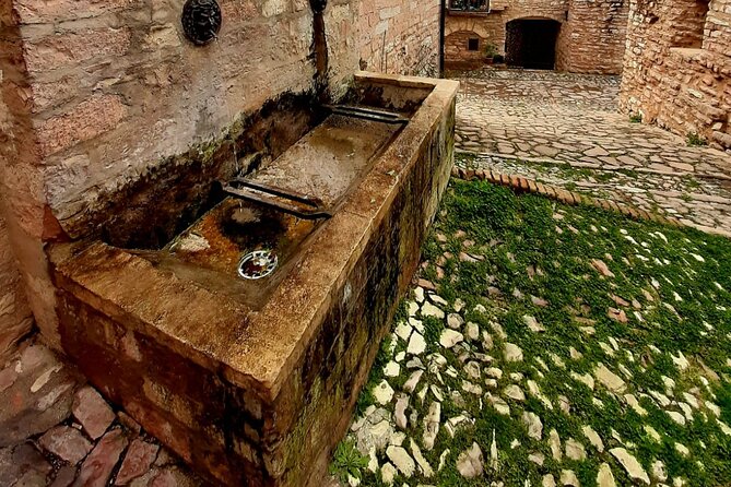 Umbria off the Beaten Track. Rasiglia, Trevi, Bevagna and Collepino - The Sum Up
