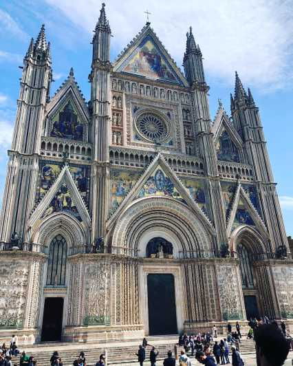 Umbria: Orvieto Guided Tour With Lunch & Underground Orvieto - Good To Know